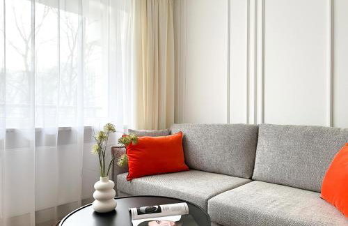 Gustowny apartament przy metrze - Foto 5