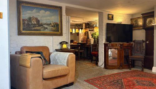Historic Charm Garden Flat Adjoining Central Park - Foto 2