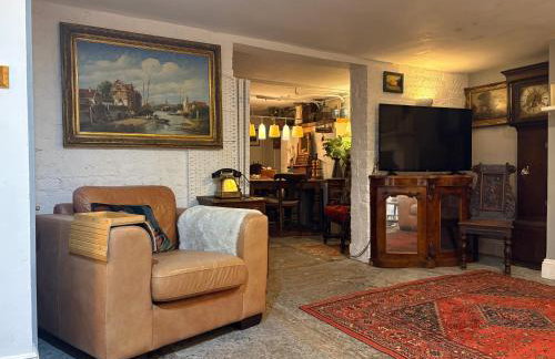 Historic Charm Garden Flat Adjoining Central Park - Foto 2