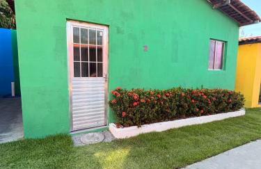 Ponta de Pedras Village das Conchas Casa Verde - Foto 1