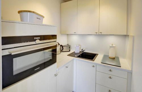 fewo1846 - Fjordview - komfortables Studioapartment mit Balkon und Meerblick - Foto 10