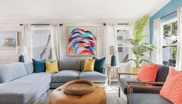 Walk to Beach, Hot Tub, Fire Pit, Arcade Games Cottagecore Coast by Avantstay - Foto 4, Interior