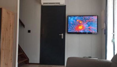 Domaine Les Tamaris - Portes du Soleil - Villa 3 chambres avec Jardin - Climatisation - Accès Animations et Piscines inclus ! - Foto 5