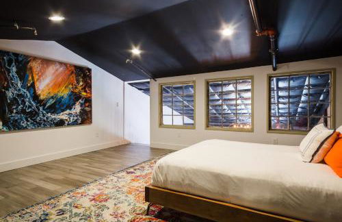 Petaluma Warehouse Lofts Unit D - Foto 26