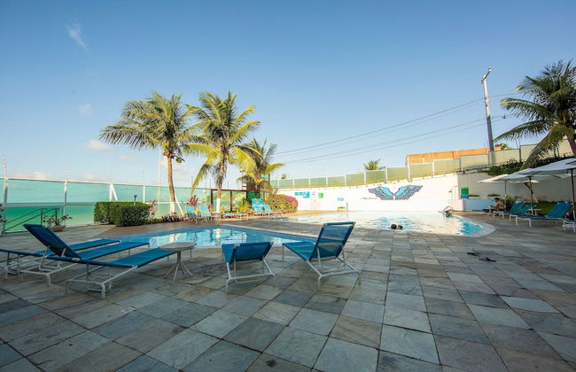 Suíte a Beira mar no Ponta Negra Beach - Photo 18