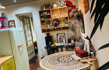 Green house, cosy garden Paris - Foto 11