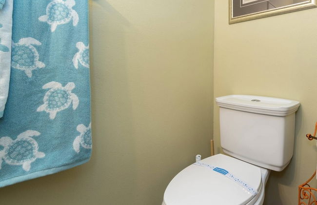 New Smyrna Beach Townhouse/flagler Ave/beach/walk Everywhere and Pet Friendly! - Foto 43