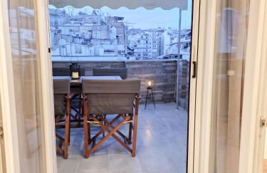 Modern 2 - Bedroom Penthouse in Thessaloniki - Foto 36