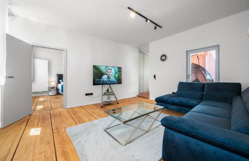 LiT LiVING Grünstadt - Luxury- style Boutique Apartments - Foto 34