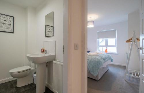 Lendrick House-Spacious 3 Bed House in Falkirk - Foto 37