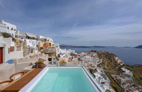 Nano Oia Villas - Foto 76