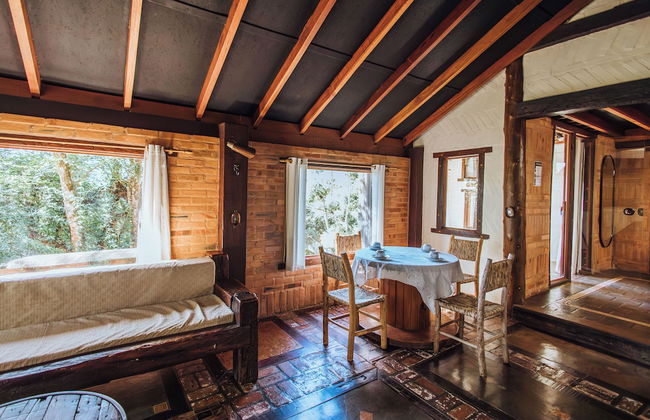 Smart Hotel Reserva Santo Antônio do Pinhal - Foto 5