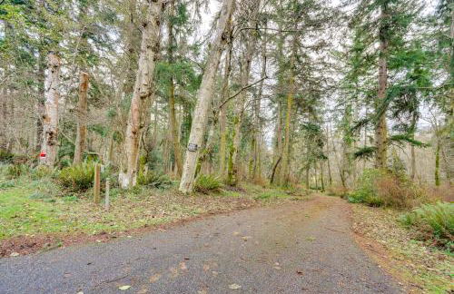 Beach and Bay Access! 5-Acre Whidbey Island Retreat - Foto 40