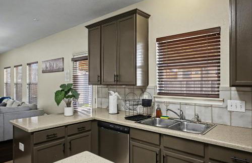 Baytown Htown Escape Air Hockey Yard BBQ Games - Foto 10