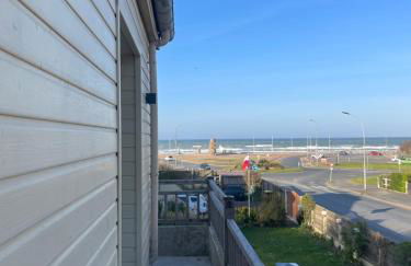 Villa des Braves in Omaha Beach, sea view - Foto 7