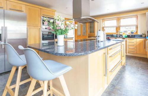 Milne's Brae, cosy, comfortable and centrally located in beautiful Braemar - Foto 5