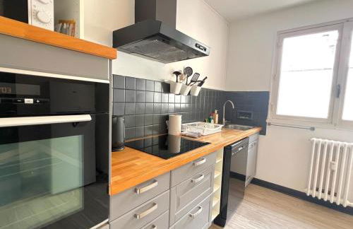 Large 3 bedroom parking and fiber - Foto 10