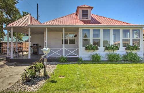 Charming Choteau Cottage Ski and Fish Nearby! - Foto 27