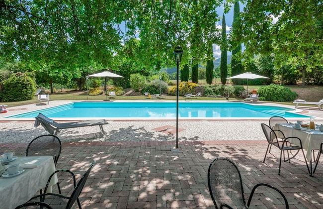 Tenuta Astolfi 12 3 in Acquasparta - Foto 29