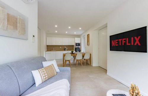 Le Rivera - Clim - Parking - Netflix - Nestor & Margot - Foto 21