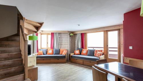 Résidence Le Christiana - maeva Home - Appartement Duplex 3 Pièces 10 Personnes - Sélection MAE-3643 - Foto 2