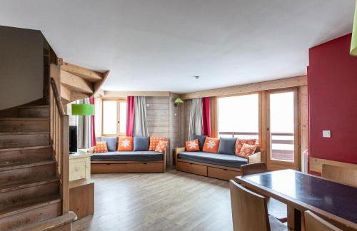 Résidence Le Christiana - maeva Home - Appartement Duplex 3 Pièces 10 Personnes - Sélection MAE-3643 - Foto 2