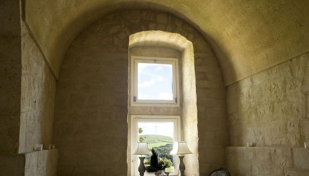 Salottino della hall