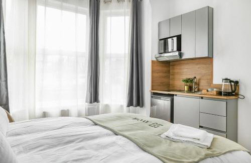 West Bridgford Comfort Quality Suites - Foto 30