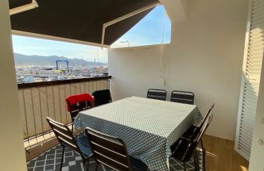 Belle vue sur le port & Parking privé - Foto 12