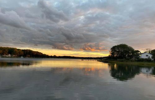 Private Waterfront Home: Dock, Kayaks - Foto 18