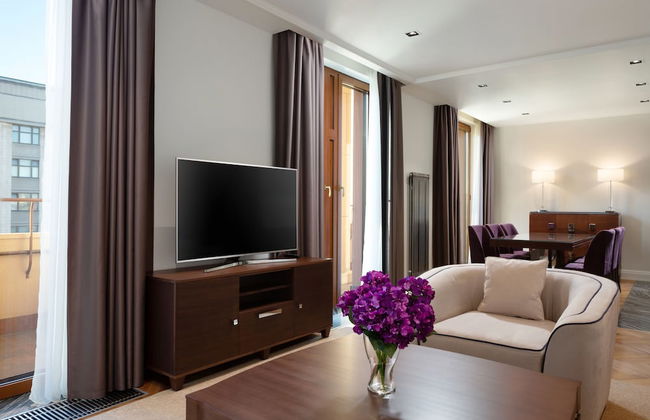 Residences Moscow – Serviced apartments - Foto 64