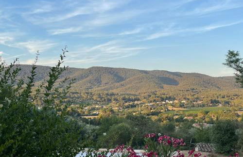 Nouveauté Villa pour 10 Personnes avec Piscine, Pétanque au Coeur des Oliviers de Provence - Foto 40