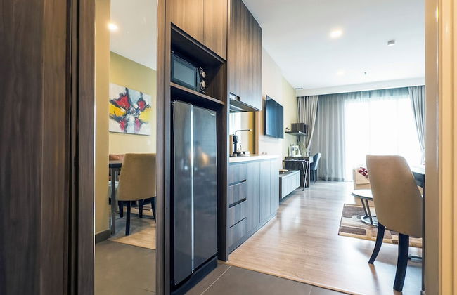 Ramada Suites by Wyndham Kuala Lumpur City Centre - Photo 61