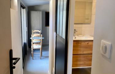 Dépendance de bastide Casa Amarelia avec piscine patio parking 4 étoiles - Foto 33