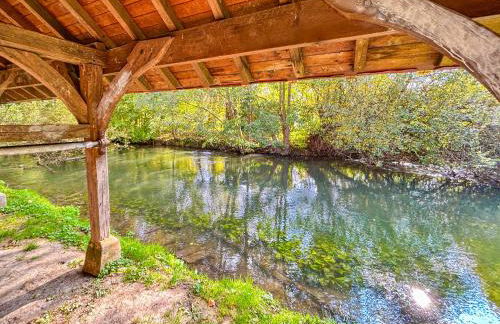 Gîte De Vacances Jardin Monet Giverny Vernon - Foto 41