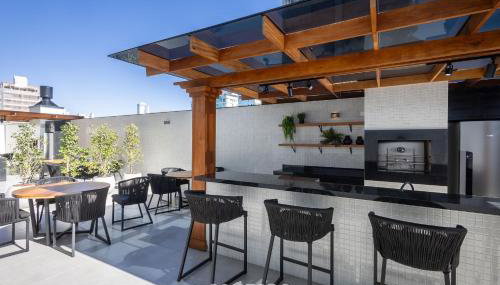 MHF III - Apts Variados a 280m da Praia em Itapema - Foto 5