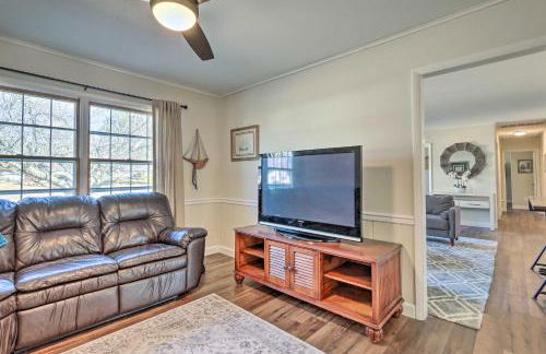 Waterfront Retreat Less Than 4 Mi to Dtwn Cambridge! - Foto 7