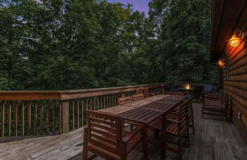 5 Bedroom Suites Hot Tub Jacuzzi Tub & Game Room - Photo 74