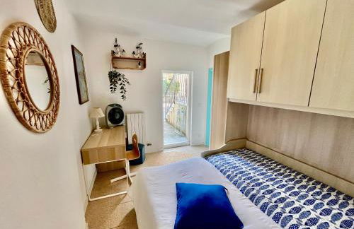 Casa della Stazione a 100m dal mare, spazio per bici - Foto 9