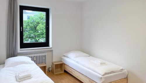 T&K Apartments-Comfortable 2 and 3 room apartments in Oberhausen - Foto 2