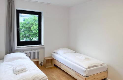 T&K Apartments-Comfortable 2 and 3 room apartments in Oberhausen - Foto 2