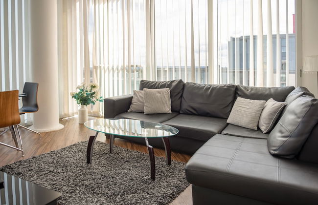 City Stay Apartments - The Hub MK - Foto 44