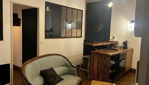 Prestigieuse Résidence ST MARIE - Appt 2 Chambres - N 16 - Foto 5