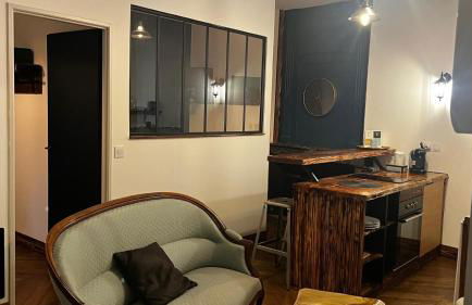 Prestigieuse Résidence ST MARIE - Appt 2 Chambres - N 16 - Foto 5