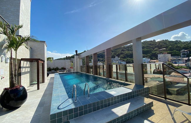 864A Apartamento 2 Suítes Bombinhas SC - Foto 16