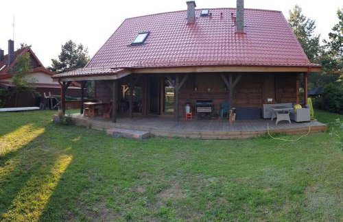 Trójmiasto nad jeziorem DOM -ECHOCHATA - Foto 9