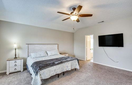 Pet-Friendly Allen Home about 30 Mi to Dallas! - Foto 12