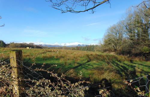 Dreamwood Cottage, Loch Lomond, Luxury Apartment. - Foto 22
