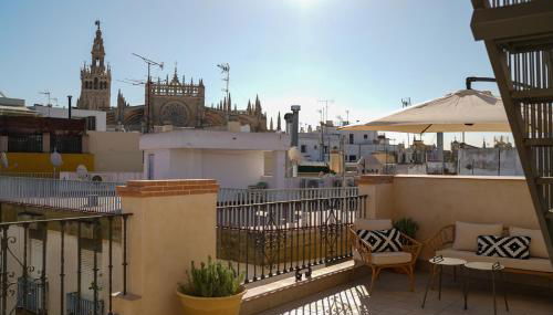 Cathedral Sevilla Views - Photo 5