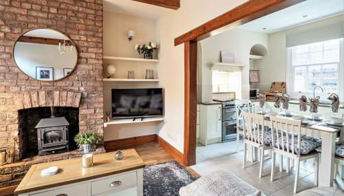 The Cottage in Chester, Sleeps 6 with FREE Parking - Foto 5